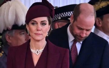 Por qué operaron a Kate Middleton de la cabeza por un bulto: "Exponencialmente grave"