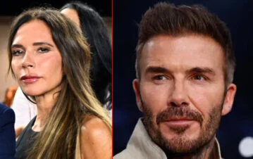 Por qué se separaron David Beckham y su esposa Victoria: "Ella le pidió que..."