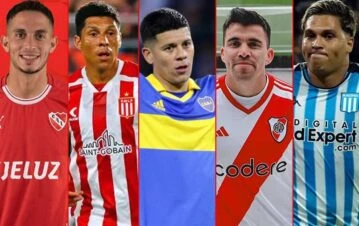 Quién es el futbolista estrella de Argentina que está perdiendo la vista con apenas 31 años: "No veo nada"