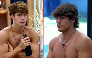Renato confirmó en Gran Hermano cómo es su íntima relación con Marcos Ginocchio