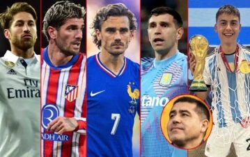 Riquelme rompe el mercado en Boca y va por un campeón del mundo que está en Europa: "Depende de él"