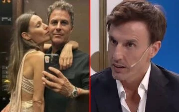 Roberto García Moritán contó por qué no acepta el nuevo romance de Pampita: “Me duele que…”