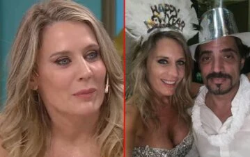 Rocío Marengo reveló por qué nunca se casó con Eduardo Fort: "No me gustó que..."