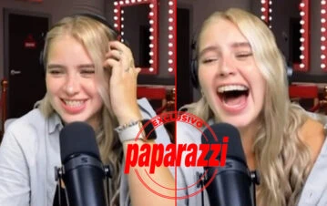 Rompió el estudio: así fue el golpe que se dió Coty Romero en PPZ y se hizo viral