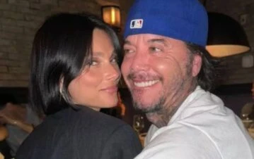 El importante paso que dieron Sebastián Ortega y Valentina Zenere a dos meses de confirmar su romance