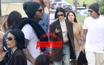 Separación y blanqueo: así se los vio a Sebastián Ortega y Valentina Zenere tras el escándalo en Punta del Este