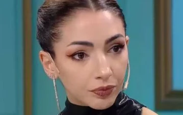 El desesperado pedido de ayuda de Thelma Fardin por el problema de salud que sufre