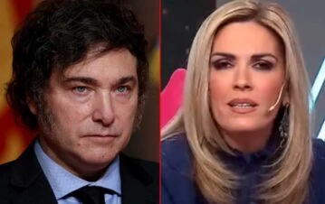 Viviana Canosa se despidió de Radio Rivadavia y destrozó a Milei: "Nos bancamos hasta perder el trabajo"