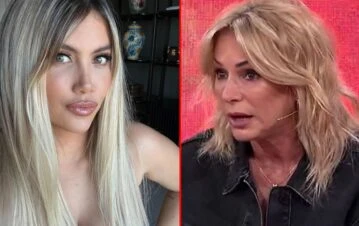 Wanda Nara acusó a Yanina Latorre de cobrar miles de dólares de Icardi para mentir