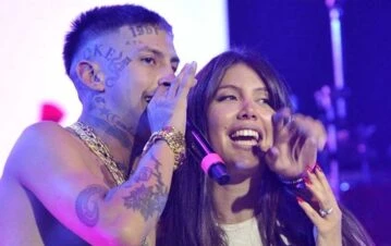 Wanda Nara y L-Gante arriesgaron todo por amor y darán el paso más importante: "Se van a..."