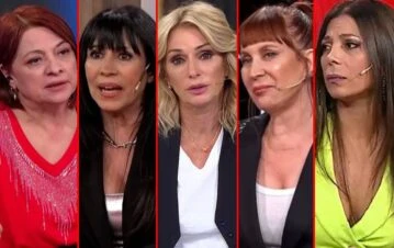 El blooper de una panelista de LAM en pleno vivo que se hizo viral