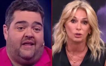 Yanina Latorre contó qué es lo peor que oculta Darío Barassi de su vida privada: "Es tan miedoso y..."