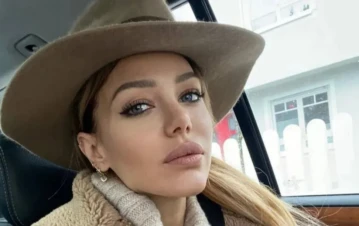 ¡De no creer! Apareció un oso en la casa de Evangelina Anderson en México: el aterrador video