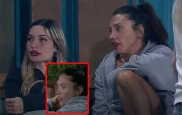 Andrea reveló en la casa de Gran Hermano hace cuántos años no tiene novio