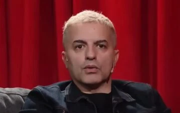 ¡Ah bueno! Qué hicieron Angel de Brito y las "angelitas" durante la cadena nacional de Javier Milei