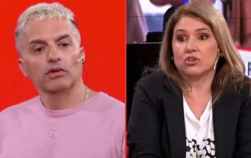 Ángel de Brito reveló cómo se enteró de la renuncia de Fernanda Iglesias y la fulminó: “Tiene malos modos”