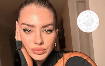 Por qué ser de Piscis le trae problemas en el amor a la China Suárez