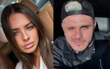 Se conoció en qué gastaron 50 mil dólares Mauro Icardi y la China Suárez en un fin de semana