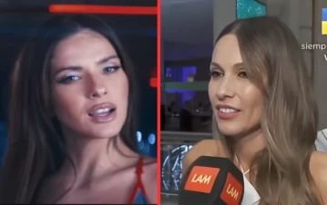Los escandalosos audios de la China Suárez en donde acusa a Pampita de ser mentirosa y mala persona: "La odio porque es una…"