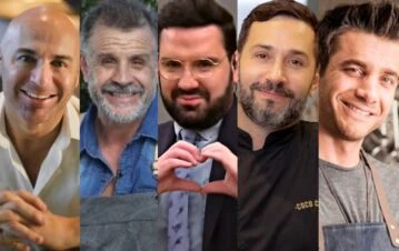 ¡Sorpresa total! Quién es el famoso cocinero que anunció que se casa en 2025