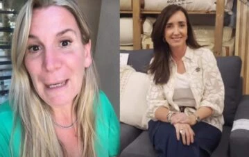 Escandaloso cruce de Victoria Villarruel y la Chula de GH por un canje: “Hasta la vicepresidenta sabe que…”