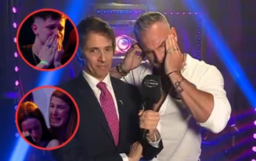 Por qué dicen que Claudio, el participante de Gran Hermano por el que sus hijos lloraron a mares, es un ridículo: "Da cringe"