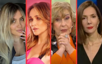 Quién es la famosa conductora que firmó para La Nación+ y traicionó a Telefe