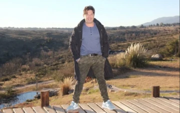 Las fotos de las hermosas cabañas que Damián de Santo alquila en Córdoba