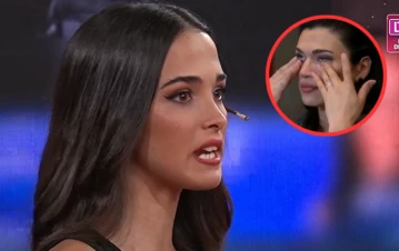 La horrible justificación de Delfina de Gran Hermano sobre sus burlas transfóbicas contra Luciana