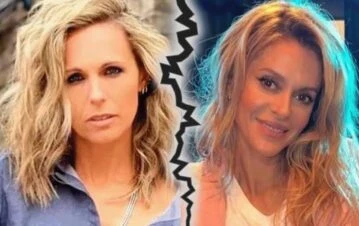 A quién eligió Vanina Escudero como madrina de su hija en reemplazo de Denise Dumas tras la pelea