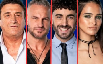 Quién fue el primer eliminado de la actual edición de Gran Hermano