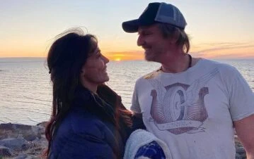 La increíble "mascota" que Facundo Arana y María Susini metieron en su casa de un country