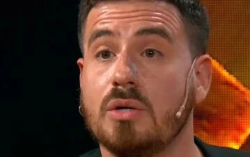 Fede Bal se emocionó al recordar la enfermedad que sufrió: "Siempre voy a ser paciente de cáncer"