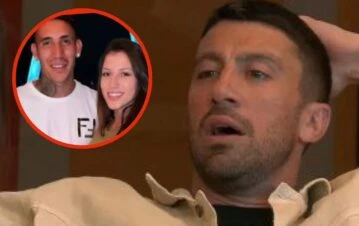 Por qué Giuliano piensa que Jennifer se fue de Gran Hermano por culpa de Ricky Centurión