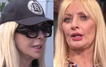 Graciela Alfano reveló que no conoce a Javier Milei por los celos de Yuyito González: “Ella está muy…”