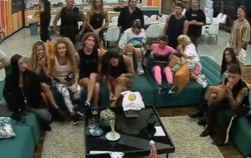 Por qué un mazo de cartas hizo estallar un drama descomunal en Gran Hermano: "¡Me quiero ir!"