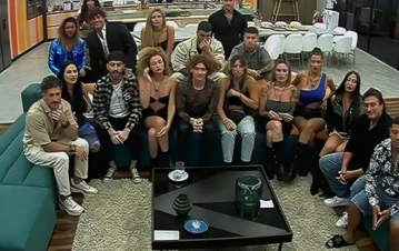 Qué dos participantes fueron eliminados de Gran Hermano mediante el voto positivo