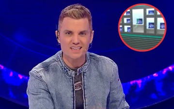 Santiago del Moro contó qué es el kiosco y los golden tickets de Gran Hermano