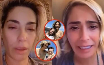 La verdadera razón por la que Victoria Vanucci no puede traer a sus hijos a Argentina 