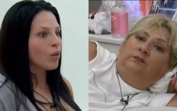 Chiara se cansó del maltrato en Gran Hermano y cruzó a Petrona por discriminar a Luciana