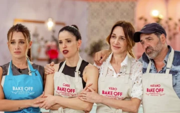 Quiénes son los tres finalistas de Bake Off que competirán por el gran premio