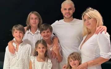 Por qué Mauro Icardi pidió la tenencia de los 5 hijos de Wanda Nara: su estrategia secreta