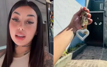 Tamara Báez reveló el verdadero motivo por el que no se puede mudar a la casa que compró