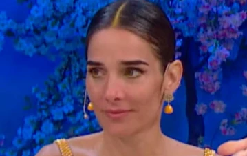 "Yo le doy": un invitado de Juana Viale le confesó su amor en vivo