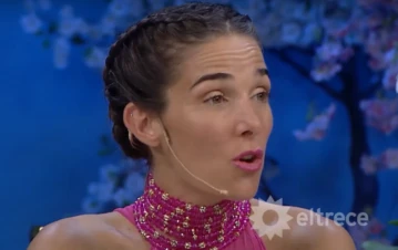 Juana Viale quedó en shock al conocer quién es la famosa argentina más usada en la inteligencia artificial