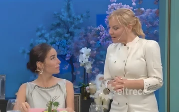 Juana Viale le ofreció un inesperado trabajo a Jimena Monteverde para que abandone su programa