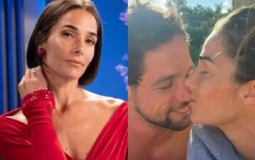 La indirecta de Juana Viale a su novio para pasar juntos Nochebuena: “Los chicos se van con el papá y yo…”