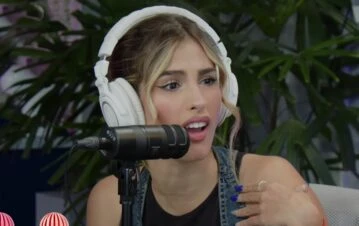 Julieta Poggio contó el infierno que sufrió en España durante el apagón eléctrico