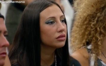 Keila quedó arrinconada por un duro ultimátum que le dio Gran Hermano: "La próxima afuera"