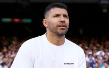 Acusaron de estafador al Kun Agüero por no entregar el premio de la Copa Potrero: cuántos miles de dólares debe